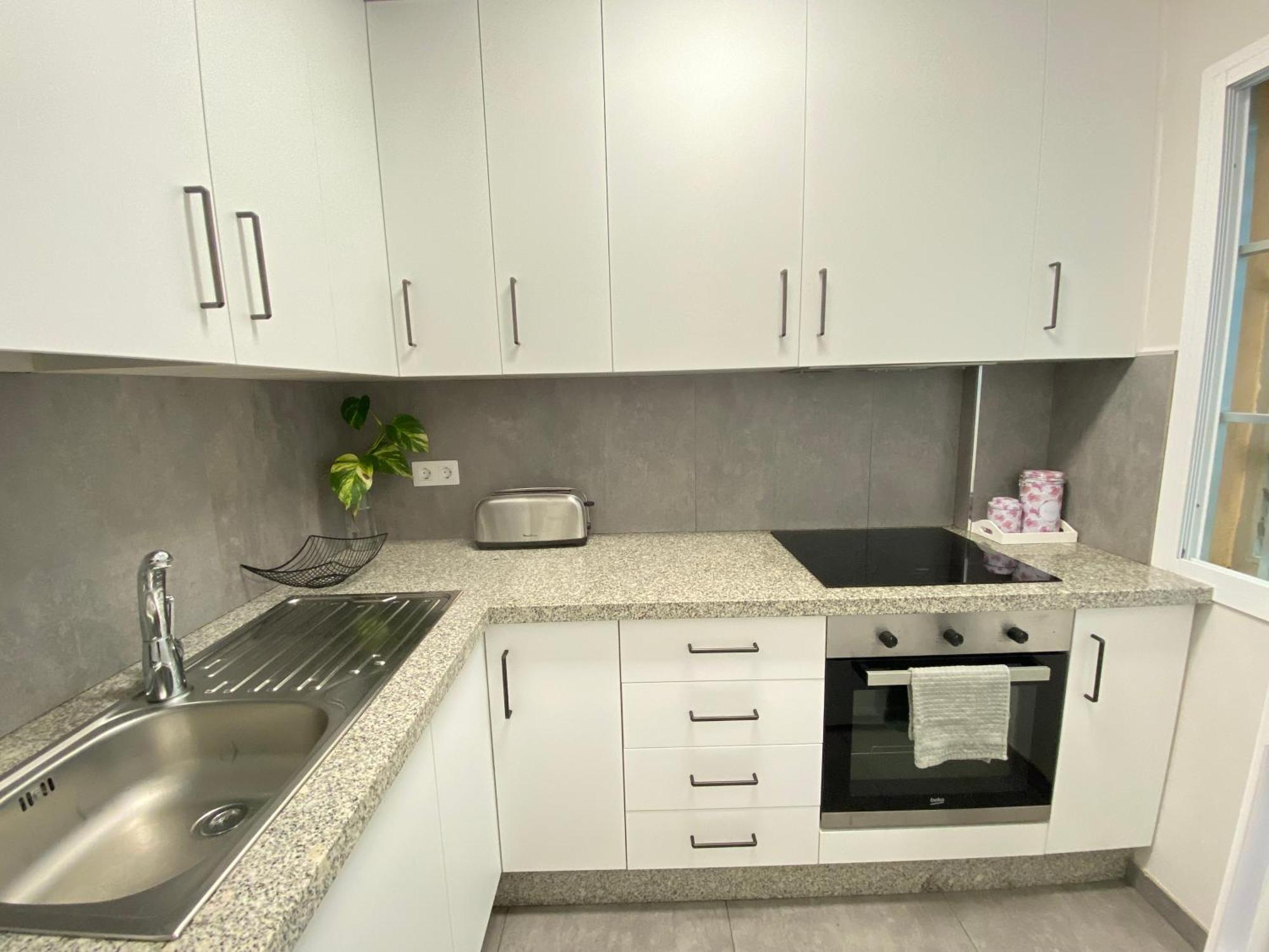 La Pimentera Central Apartments 3 - Parking Gratis 마르베야 외부 사진