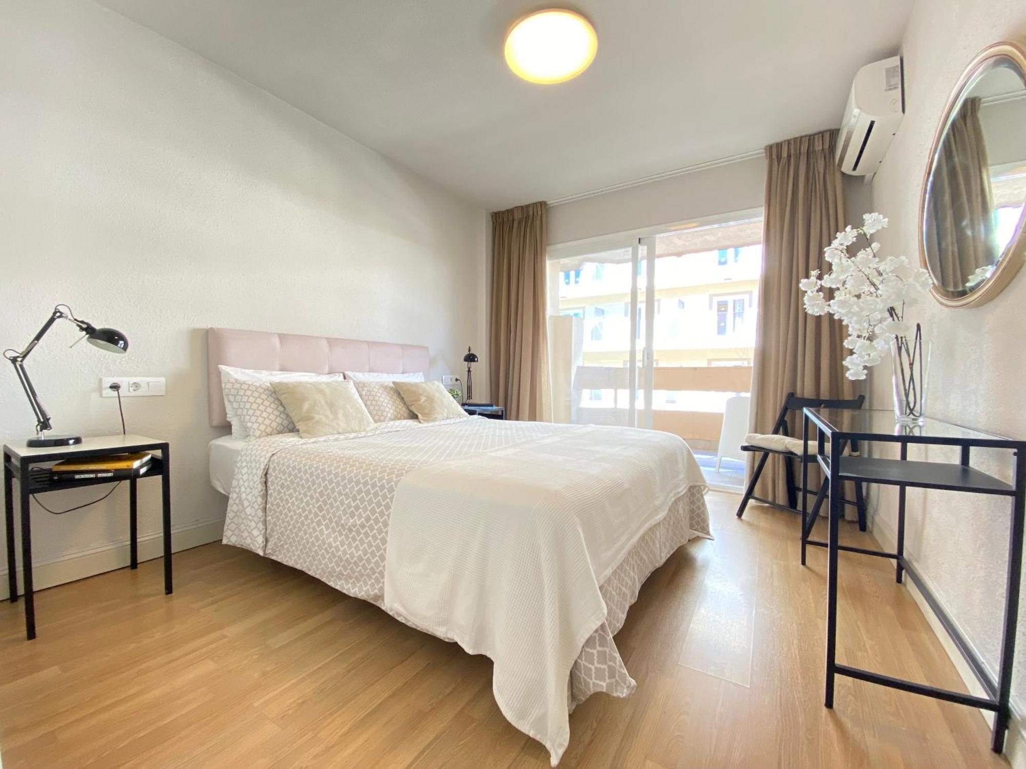 La Pimentera Central Apartments 3 - Parking Gratis 마르베야 외부 사진