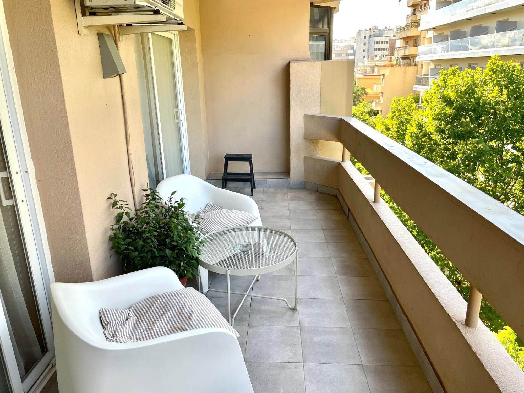 La Pimentera Central Apartments 3 - Parking Gratis 마르베야 외부 사진