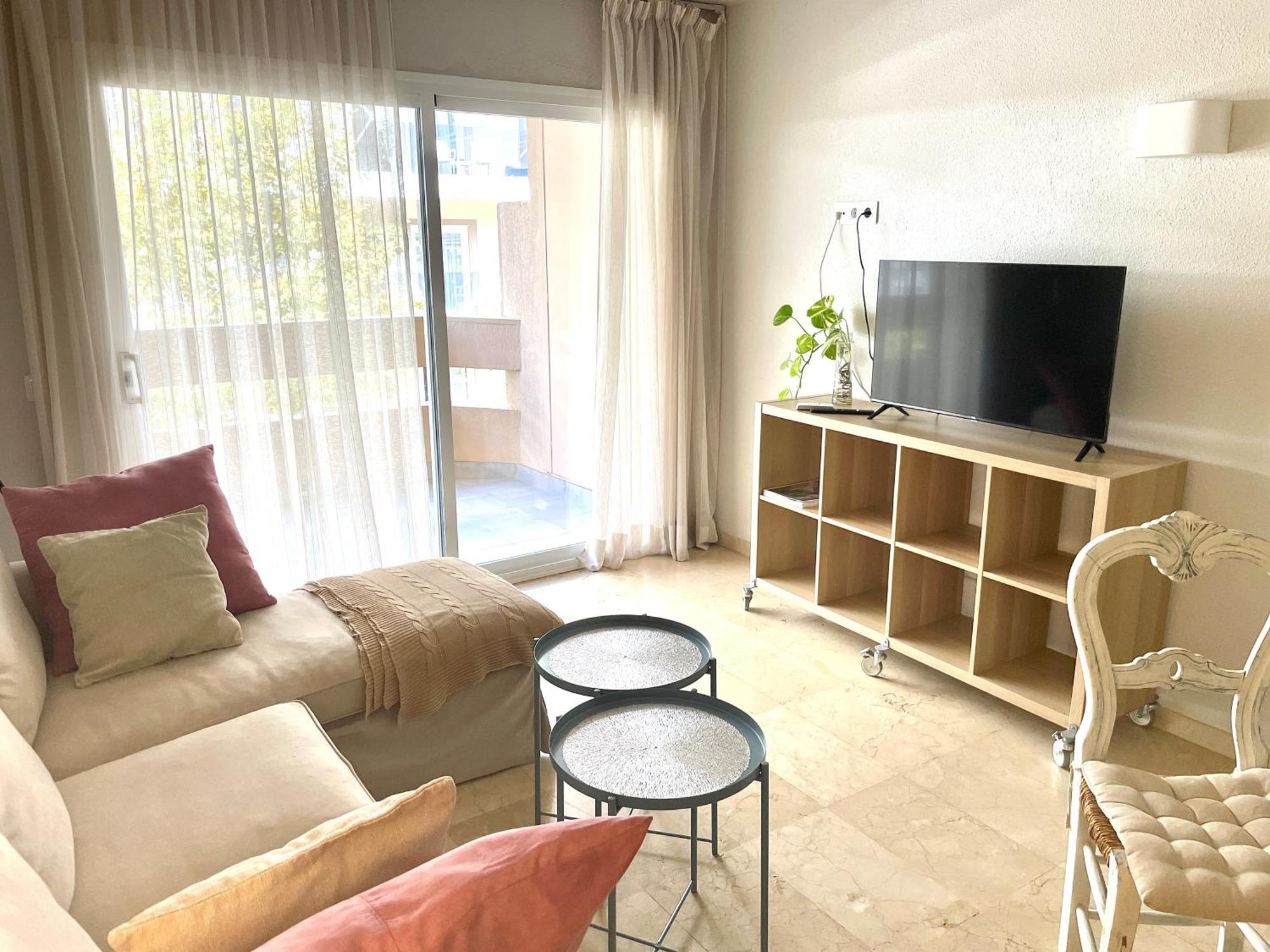 La Pimentera Central Apartments 3 - Parking Gratis 마르베야 외부 사진