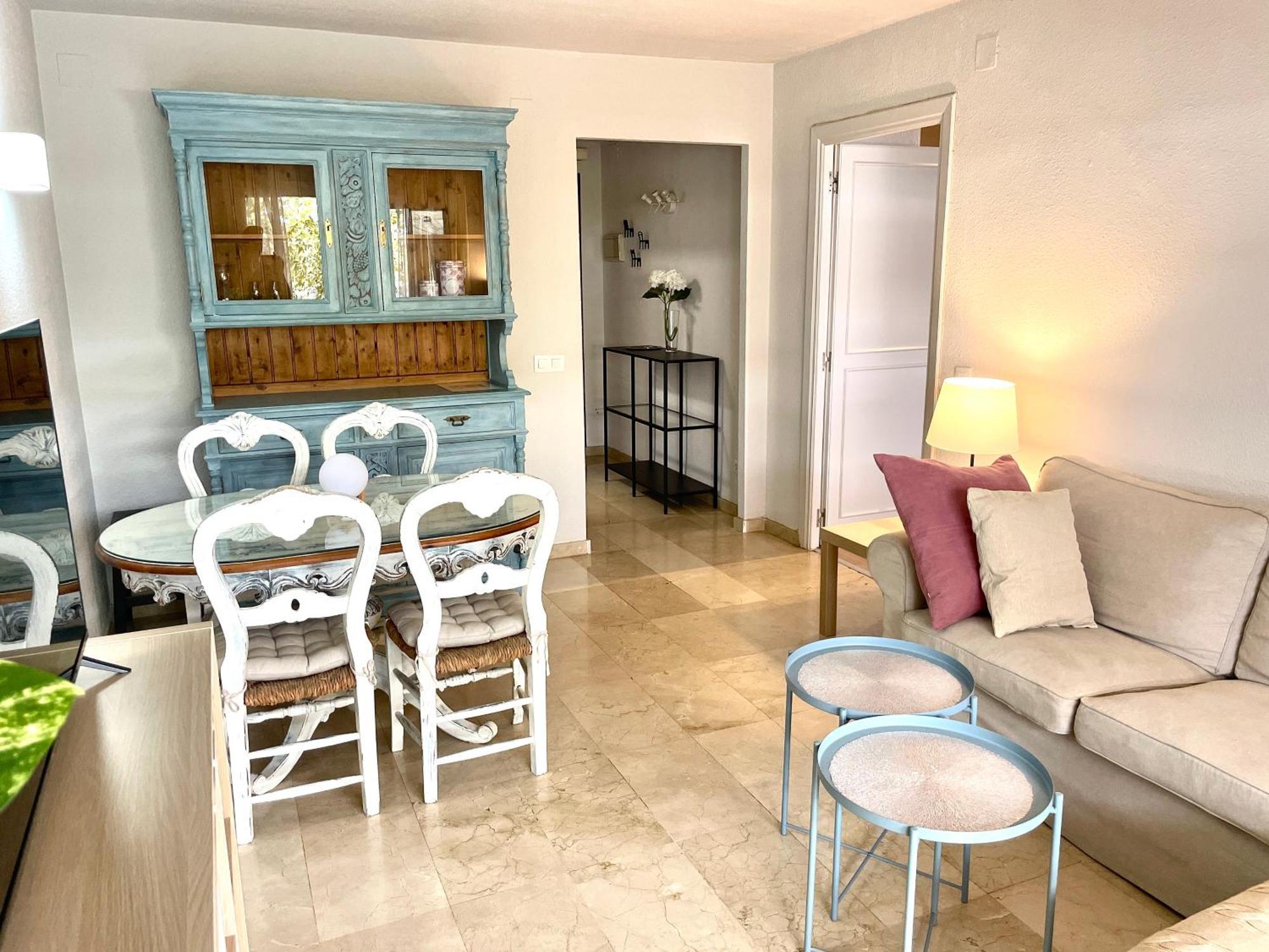 La Pimentera Central Apartments 3 - Parking Gratis 마르베야 외부 사진