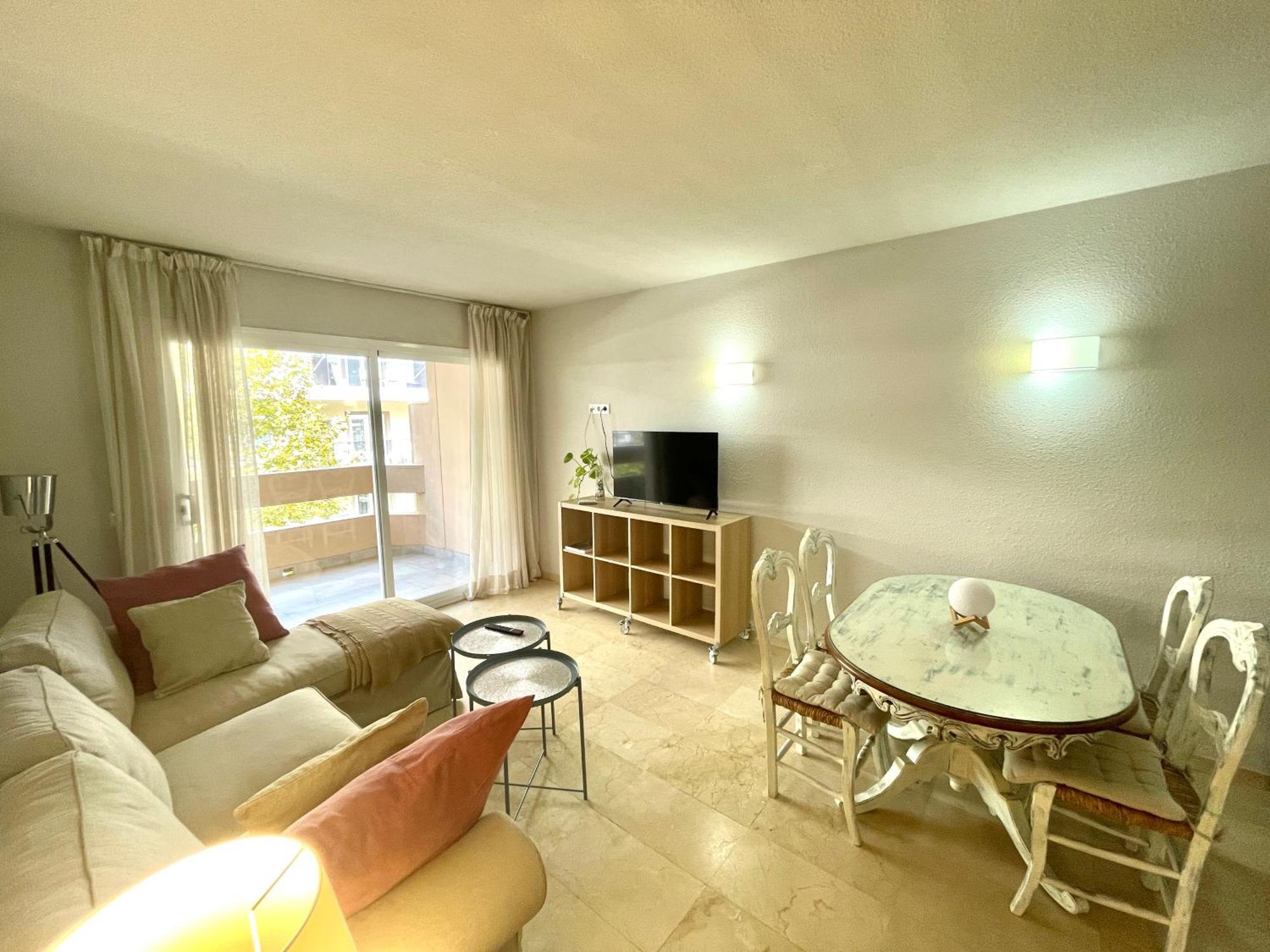 La Pimentera Central Apartments 3 - Parking Gratis 마르베야 외부 사진